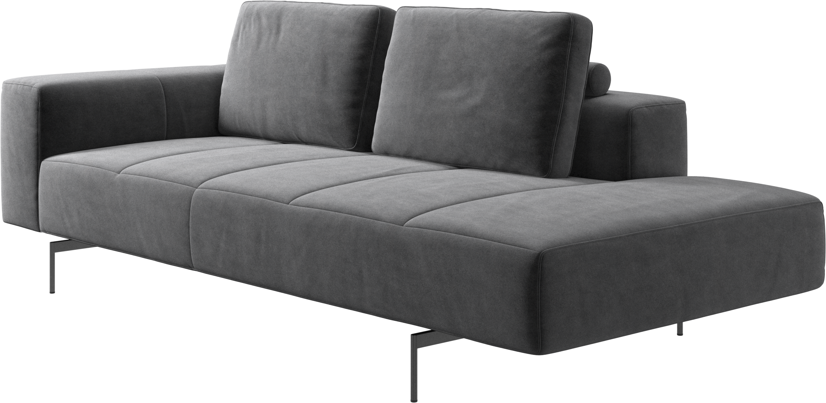 ボーコンセプトAmsterdamソファベージュVelvet